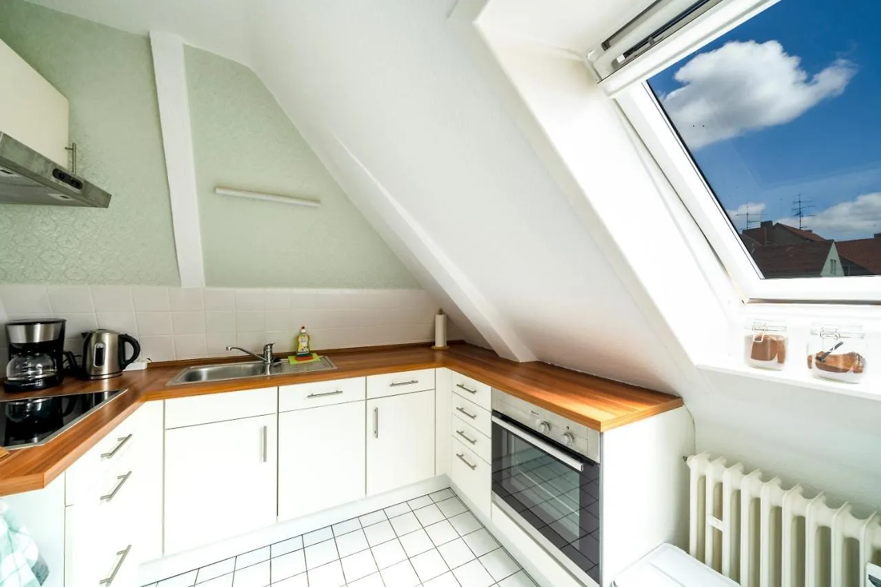 Apartment Mitten Im Herzen Von Hannover / Familienfreundlich / 80M² Germany
