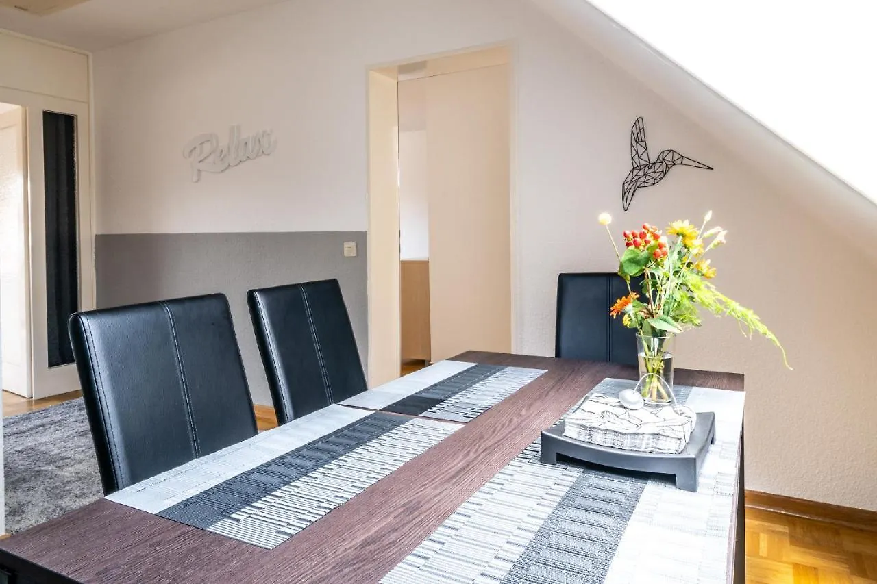 Mitten Im Herzen Von Hannover / Familienfreundlich / 80M²
