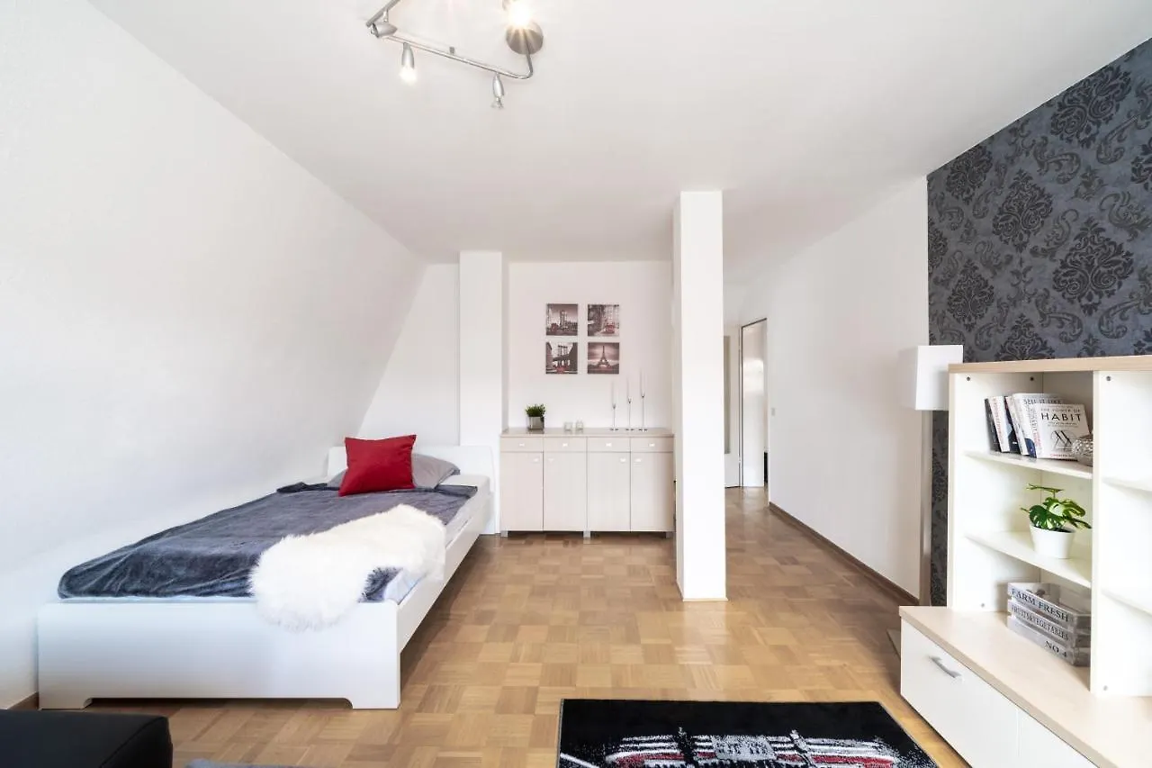 Mitten Im Herzen Von Hannover / Familienfreundlich / 80M²